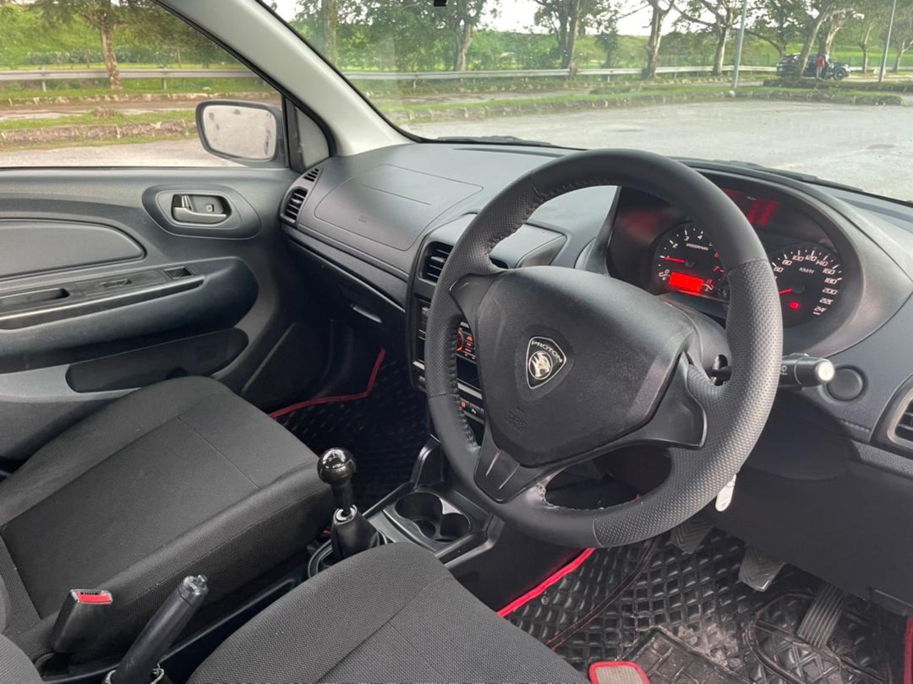 2017 PROTON SAGA 1.3 (M)