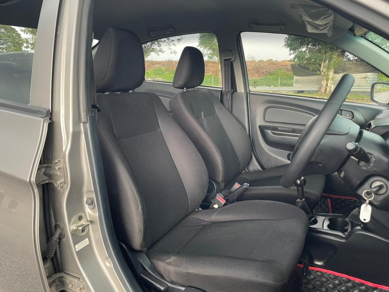 2017 PROTON SAGA 1.3 (M)