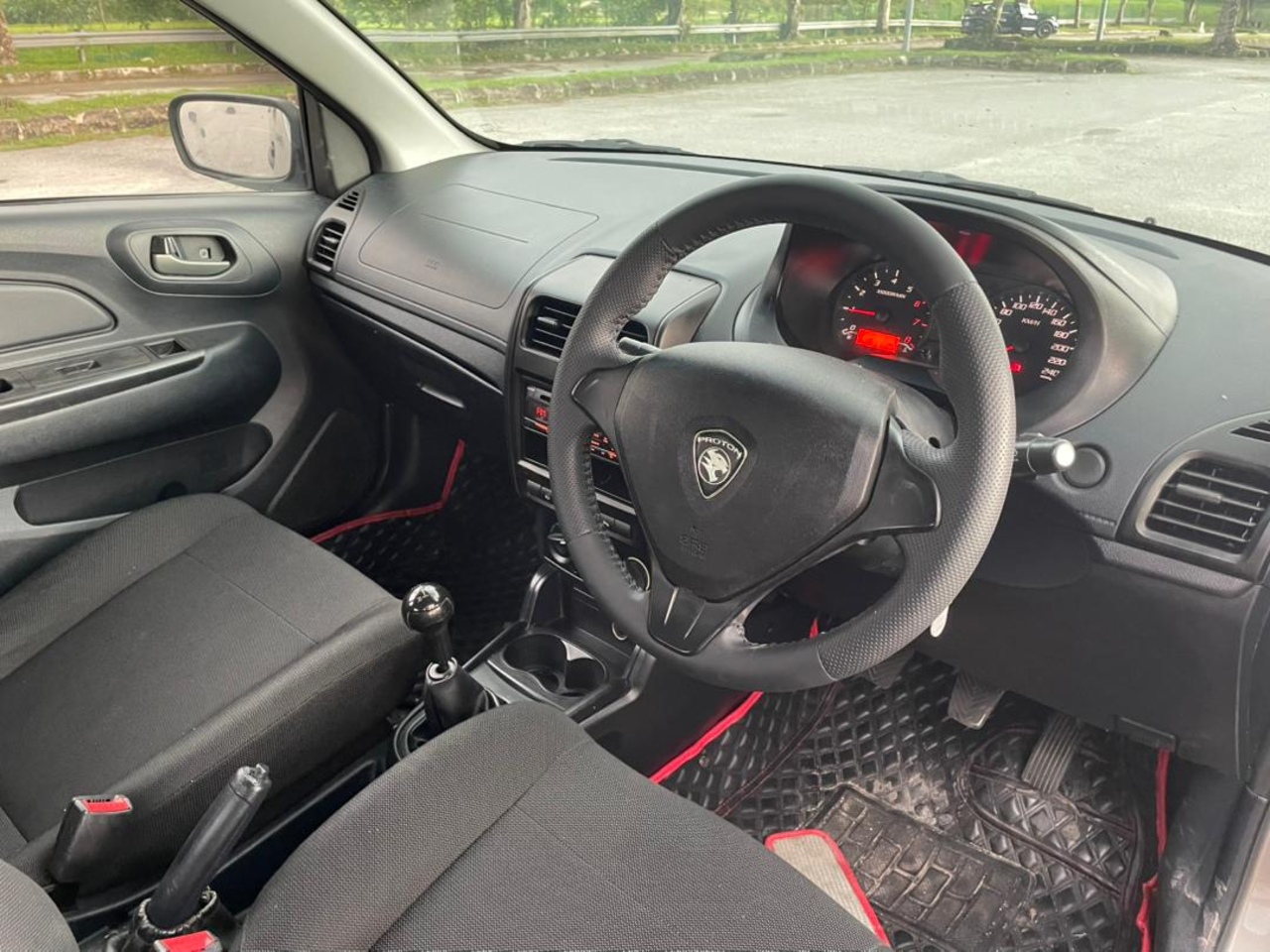 2017 PROTON SAGA 1.3 (M)