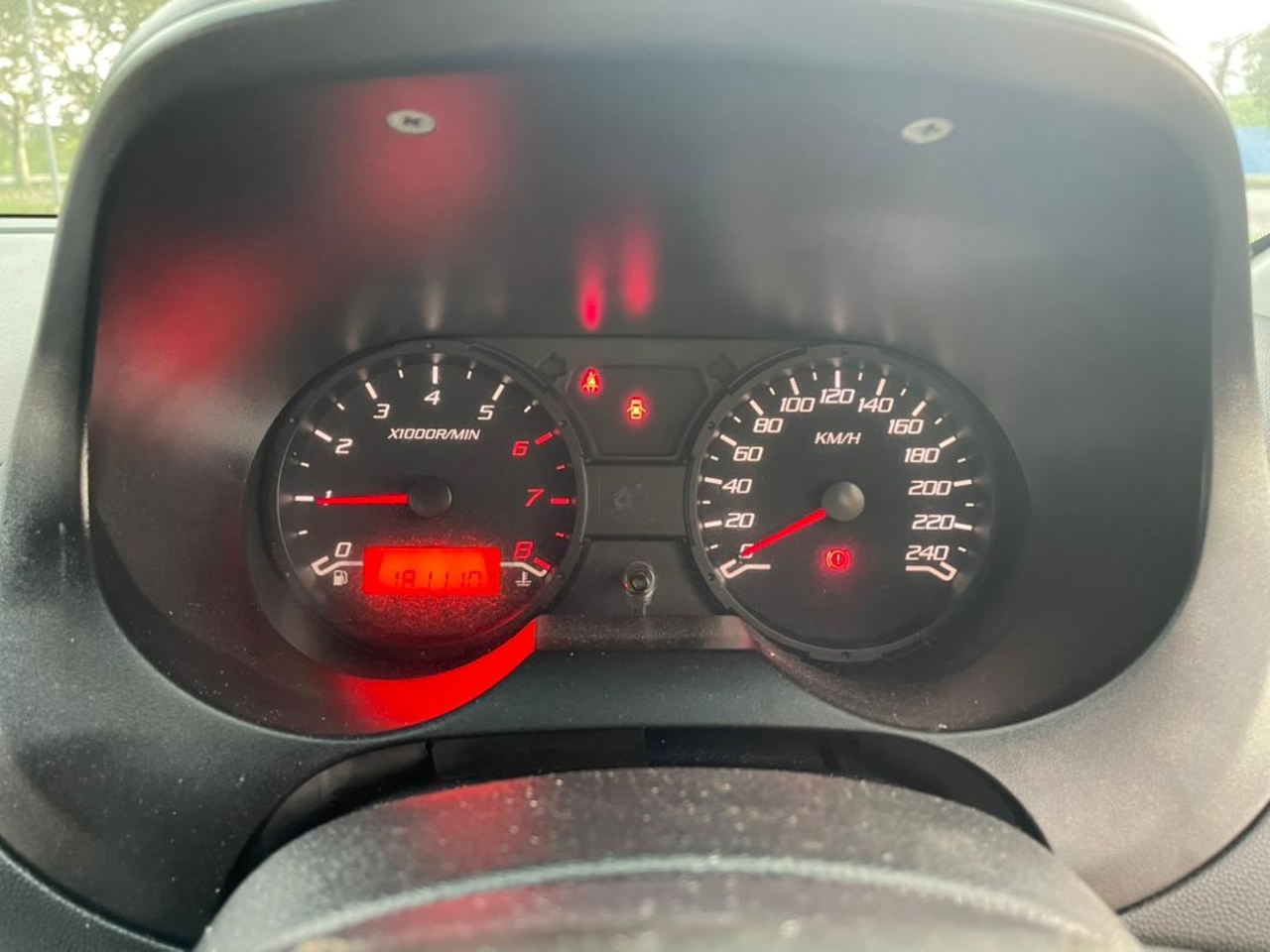 2017 PROTON SAGA 1.3 (M)