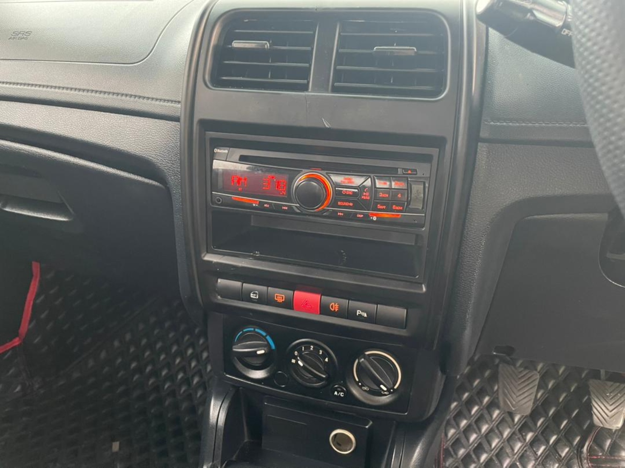 2017 PROTON SAGA 1.3 (M)