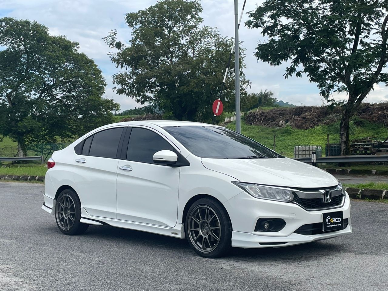 2019 HONDA CITY 1.5 VI-VTEC (A)