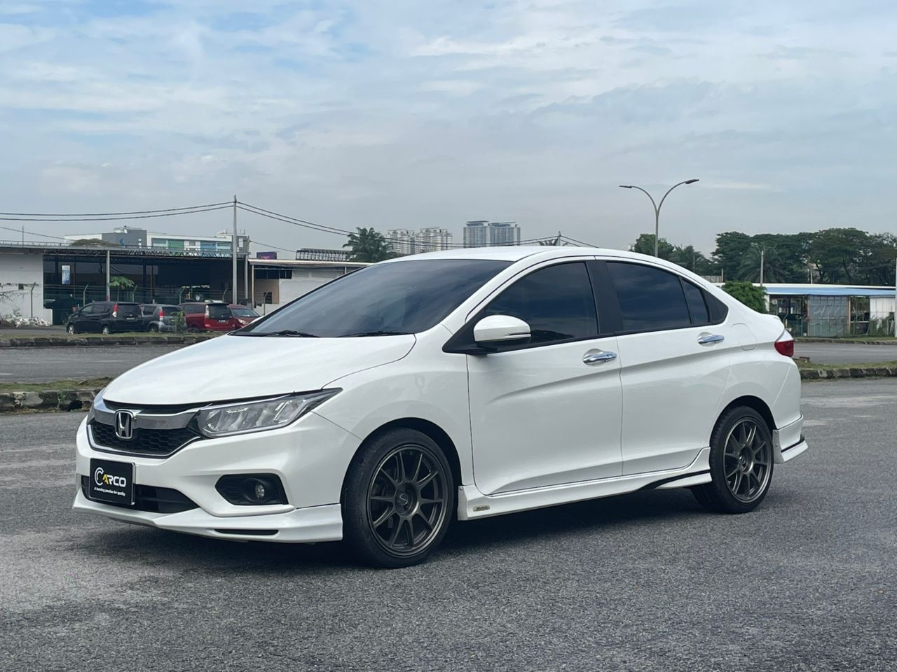 2019 HONDA CITY 1.5 VI-VTEC (A)