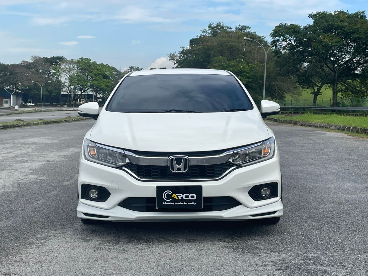 2019 HONDA CITY 1.5 VI-VTEC (A)