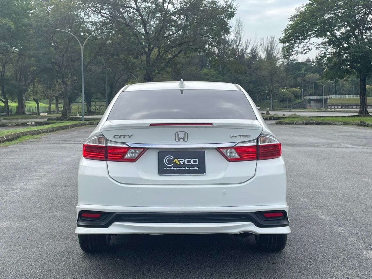 2019 HONDA CITY 1.5 VI-VTEC (A)