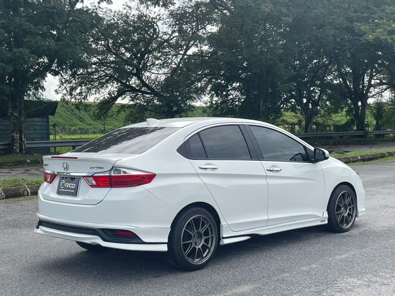 2019 HONDA CITY 1.5 VI-VTEC (A)