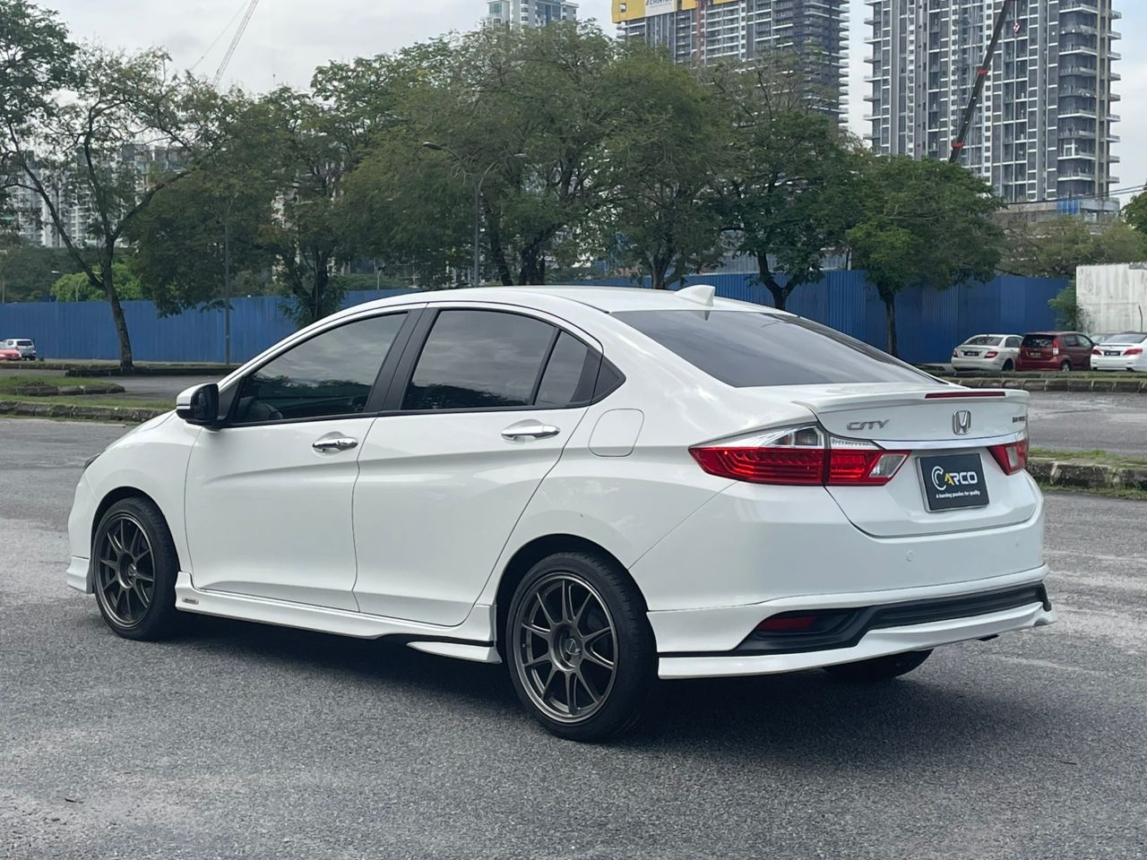 2019 HONDA CITY 1.5 VI-VTEC (A)