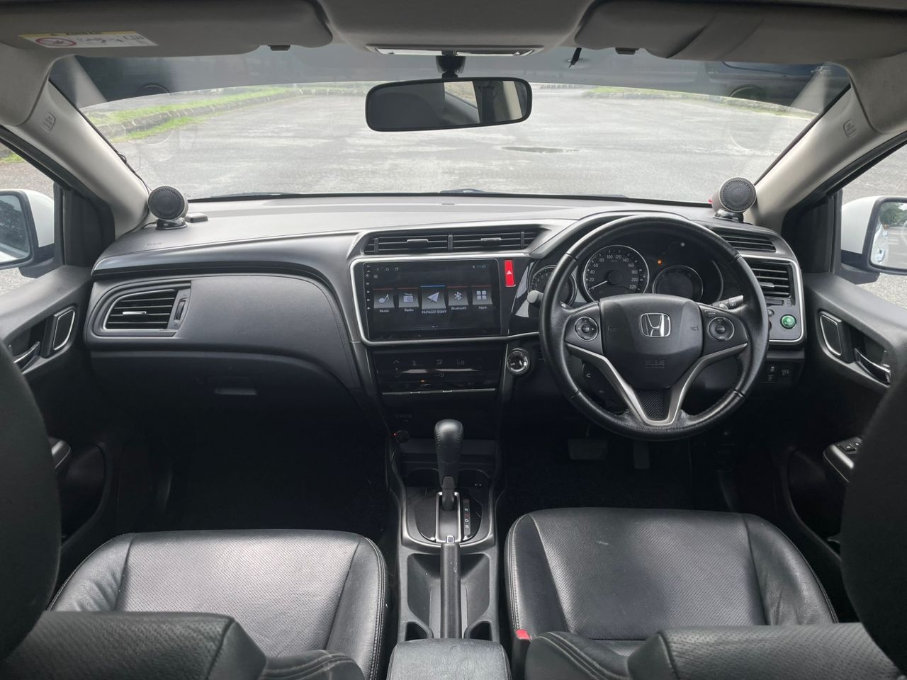 2019 HONDA CITY 1.5 VI-VTEC (A)