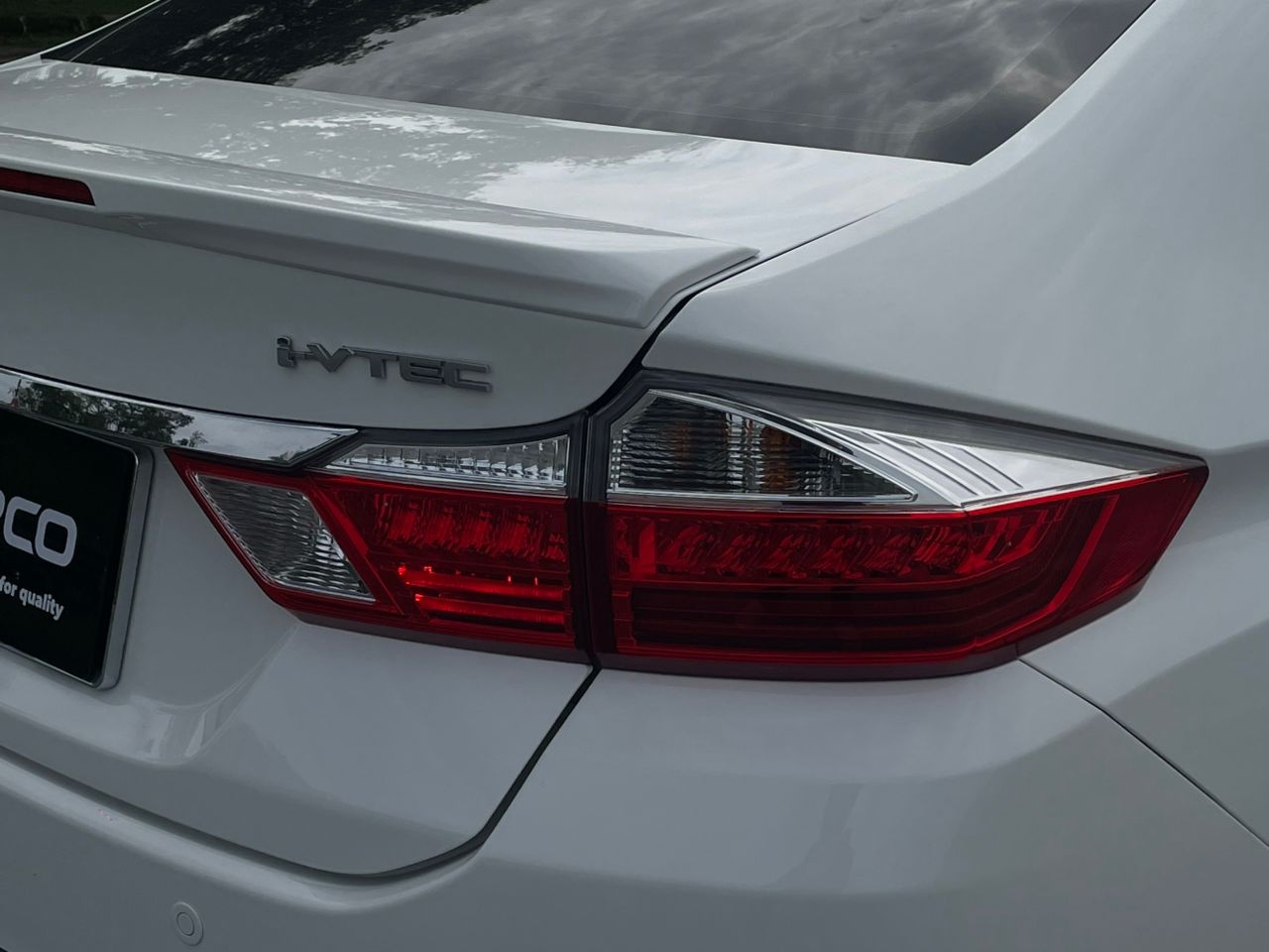 2019 HONDA CITY 1.5 VI-VTEC (A)