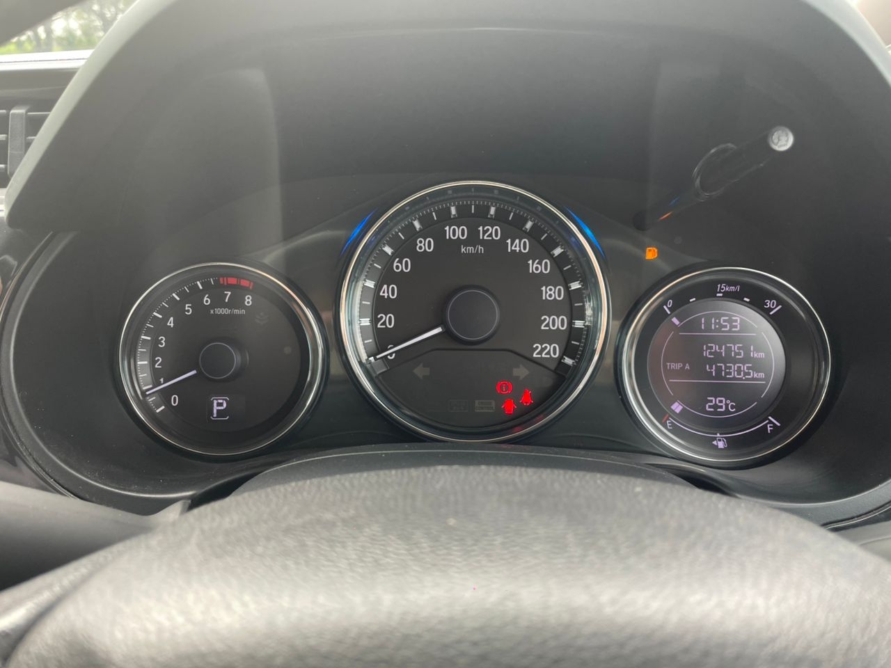 2019 HONDA CITY 1.5 VI-VTEC (A)