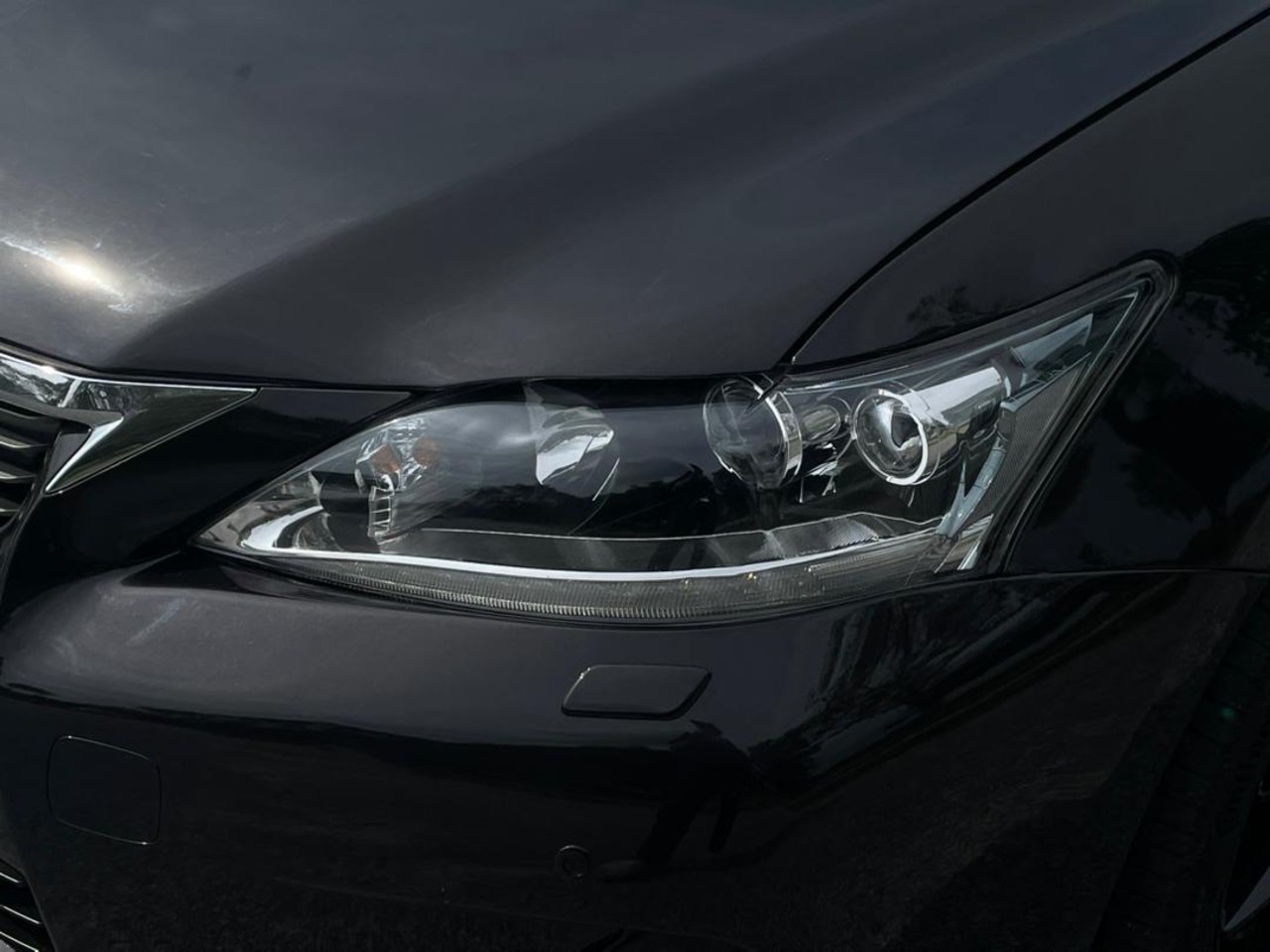 2011 LEXUS CT200H LUXURY 1.8 (A)