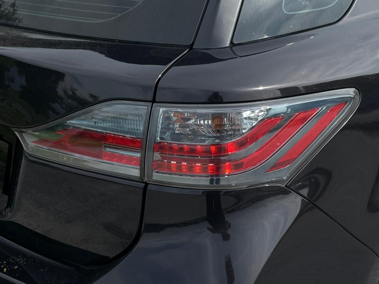 2011 LEXUS CT200H LUXURY 1.8 (A)