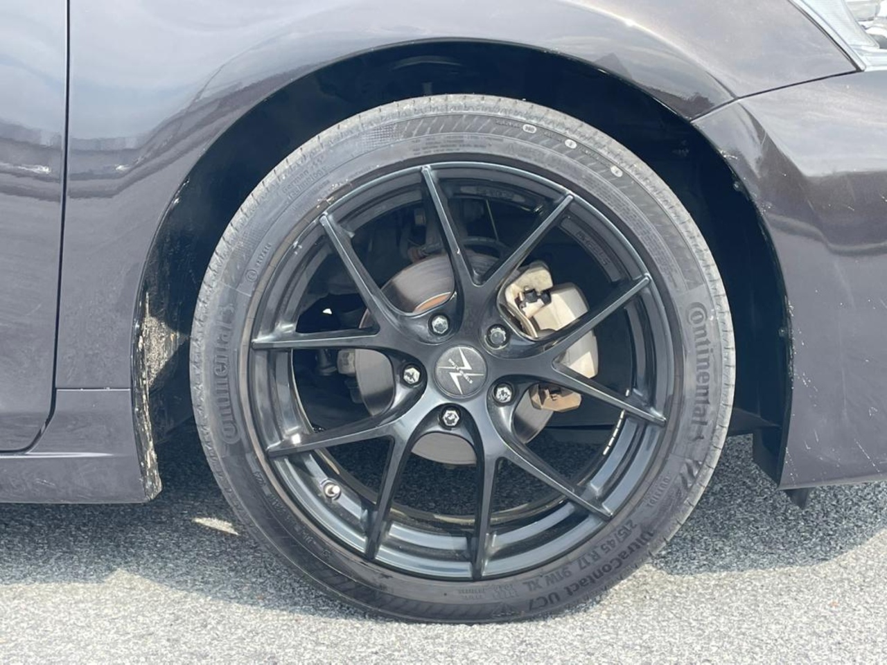 2011 LEXUS CT200H LUXURY 1.8 (A)