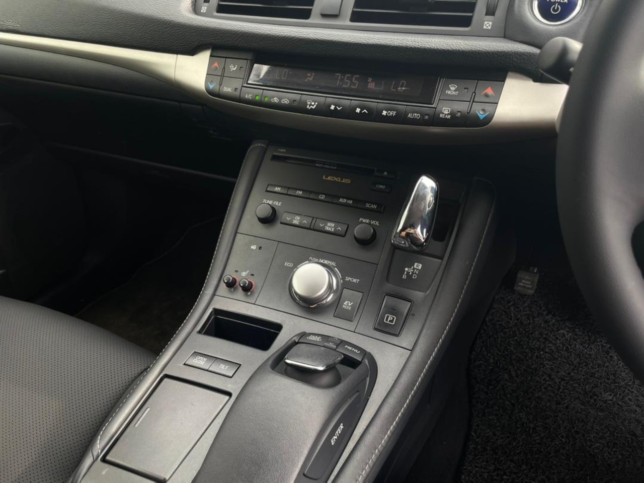 2011 LEXUS CT200H LUXURY 1.8 (A)