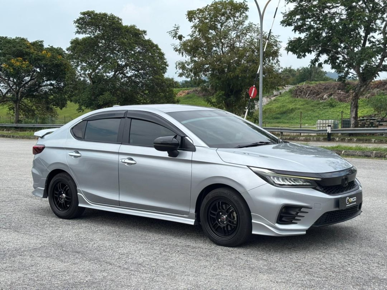 2020 HONDA CITY 1.5 V I-VTEC (A)