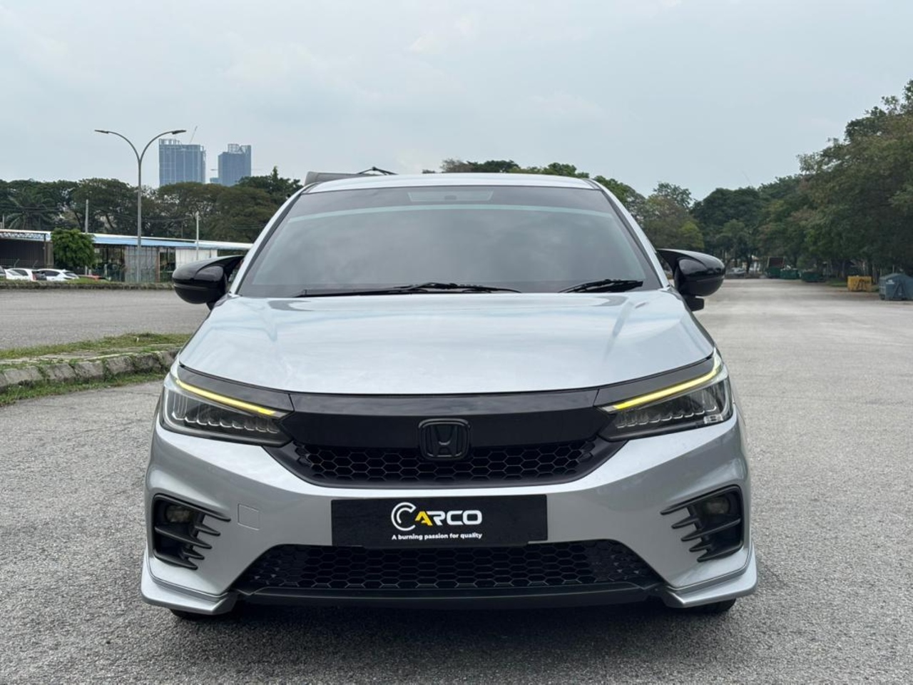 2020 HONDA CITY 1.5 V I-VTEC (A)