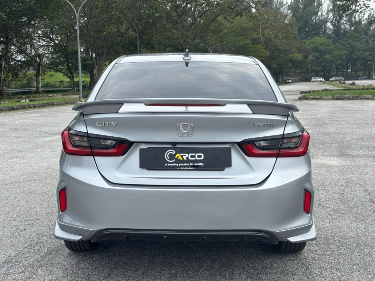 2020 HONDA CITY 1.5 V I-VTEC (A)