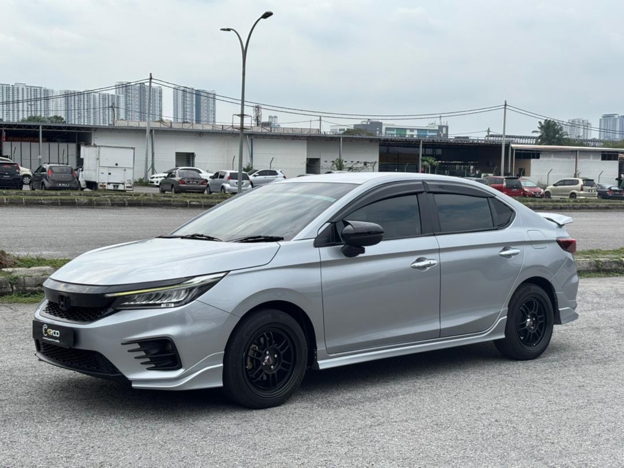 2020 HONDA CITY 1.5 V I-VTEC (A)