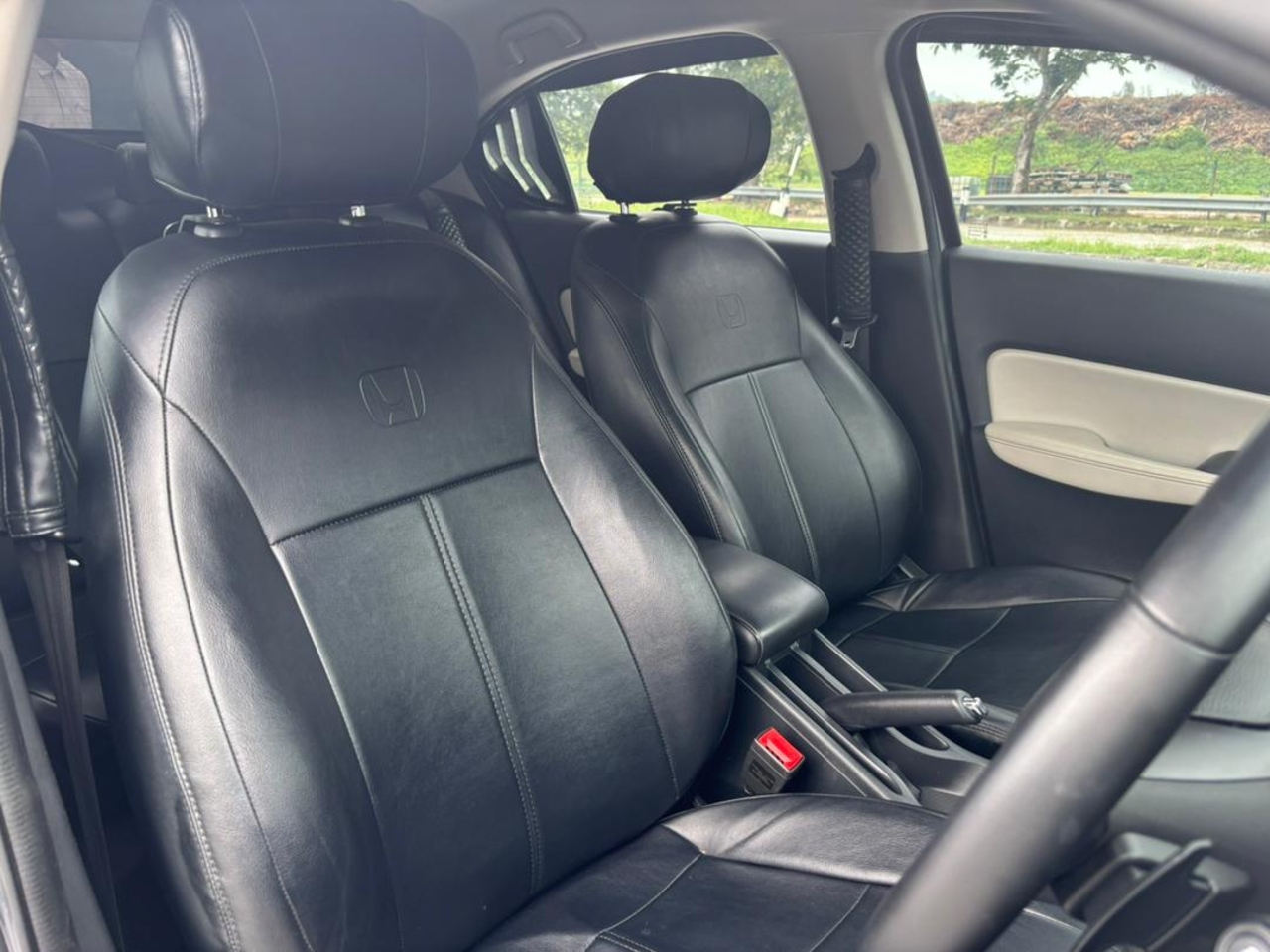 2020 HONDA CITY 1.5 V I-VTEC (A)