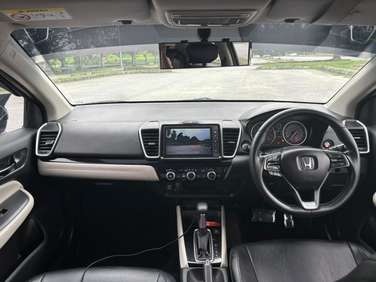 2020 HONDA CITY 1.5 V I-VTEC (A)