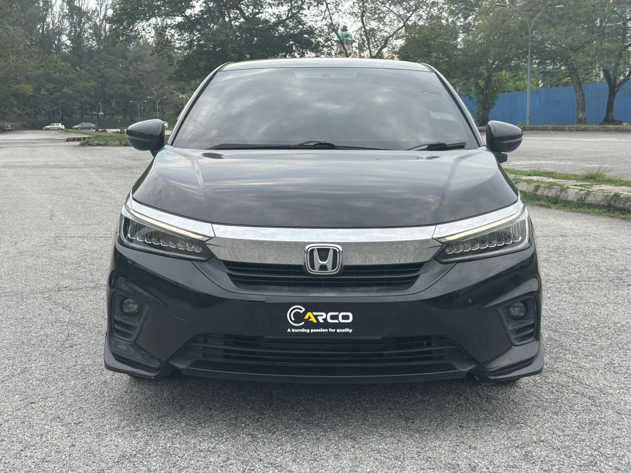 2020 HONDA CITY V 1.5 (A)