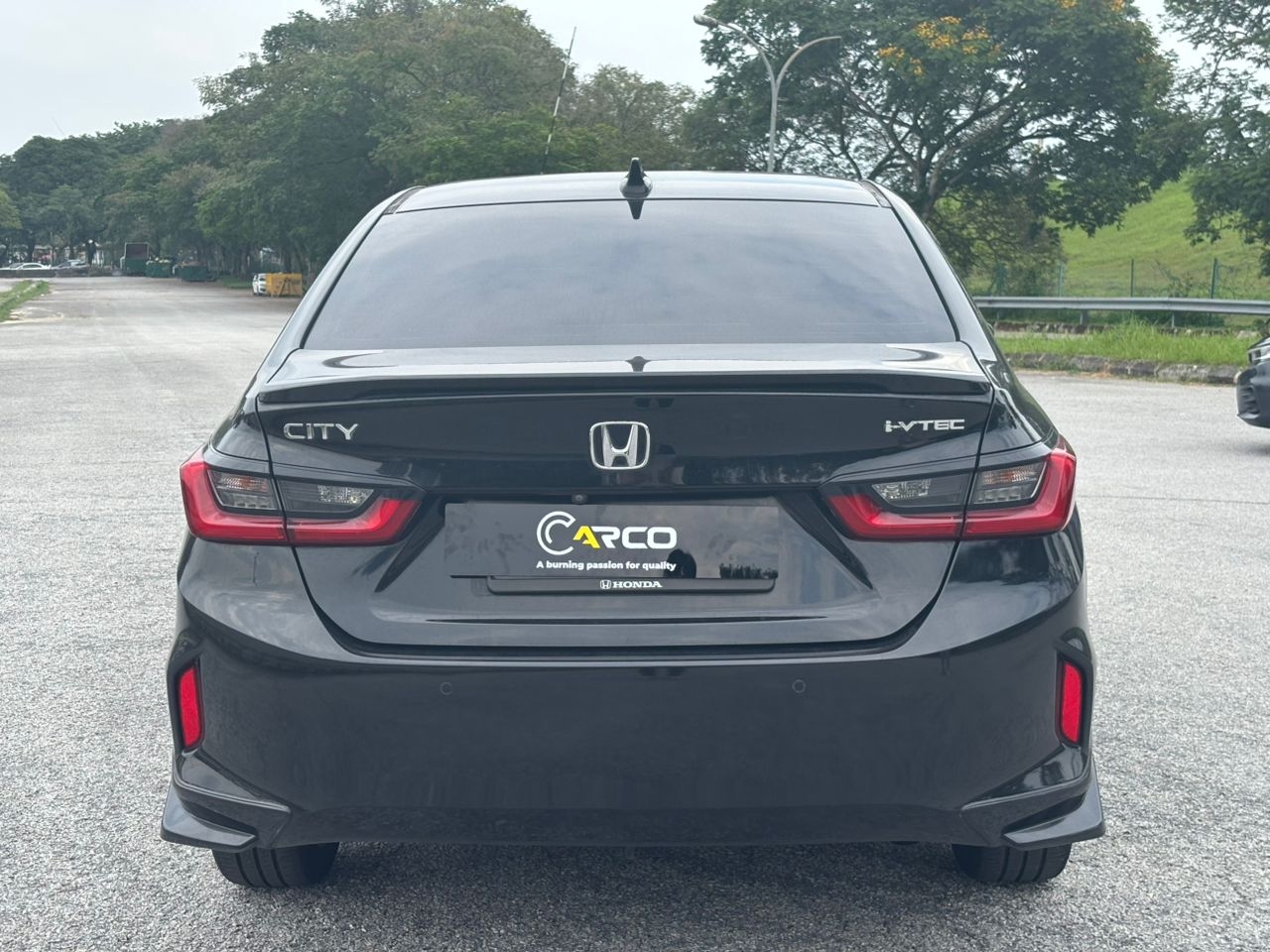 2020 HONDA CITY V 1.5 (A)