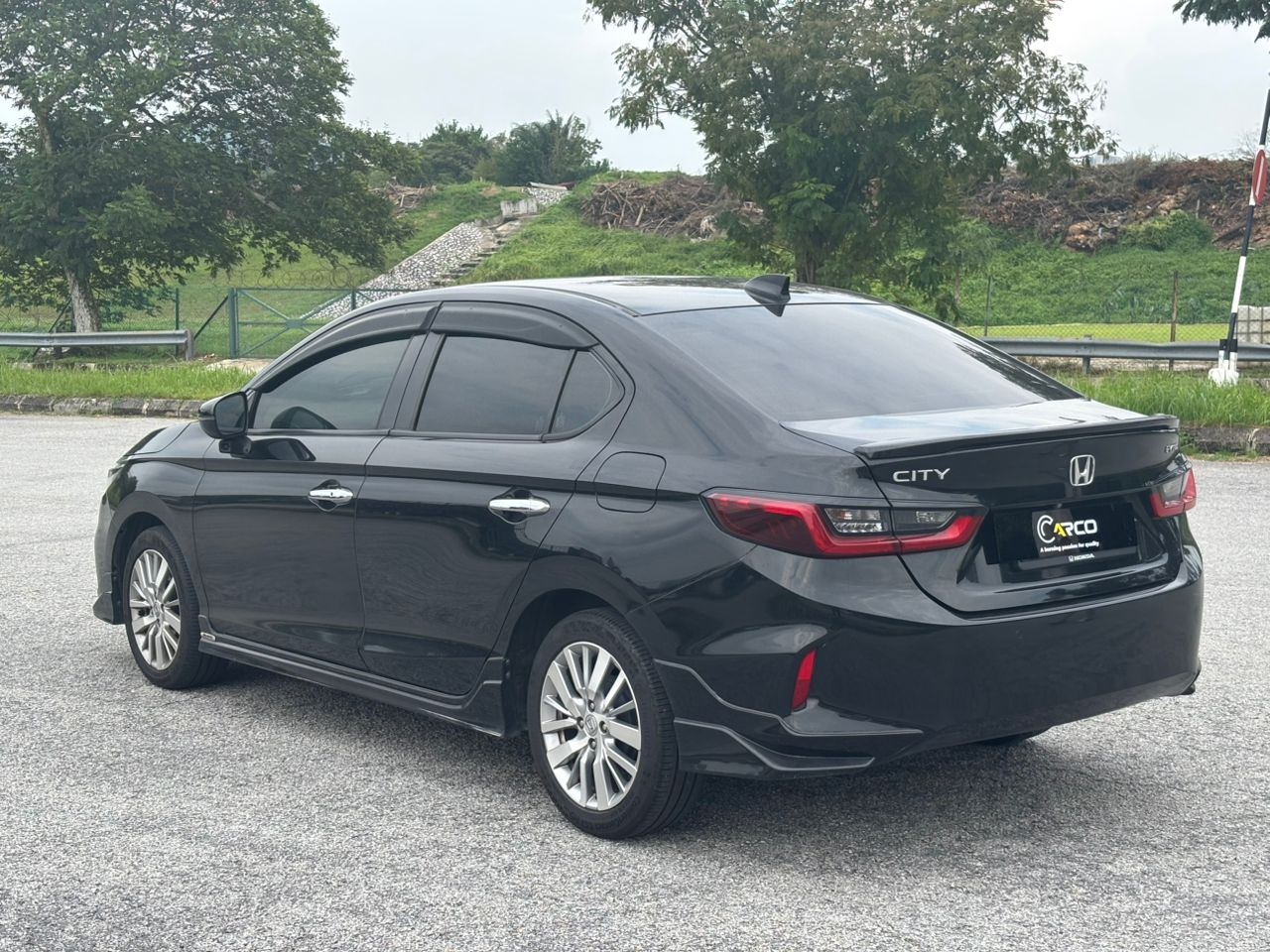 2020 HONDA CITY V 1.5 (A)