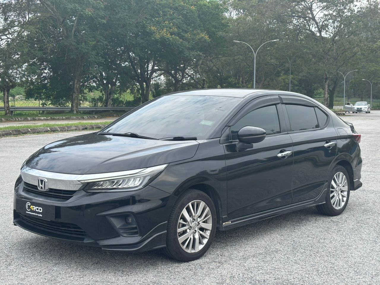 2020 HONDA CITY V 1.5 (A)