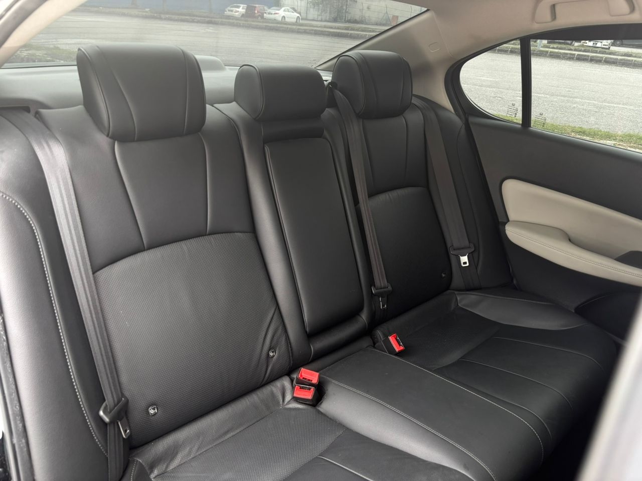 2020 HONDA CITY V 1.5 (A)