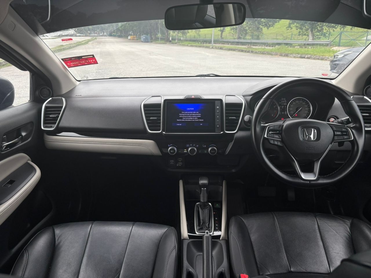 2020 HONDA CITY V 1.5 (A)