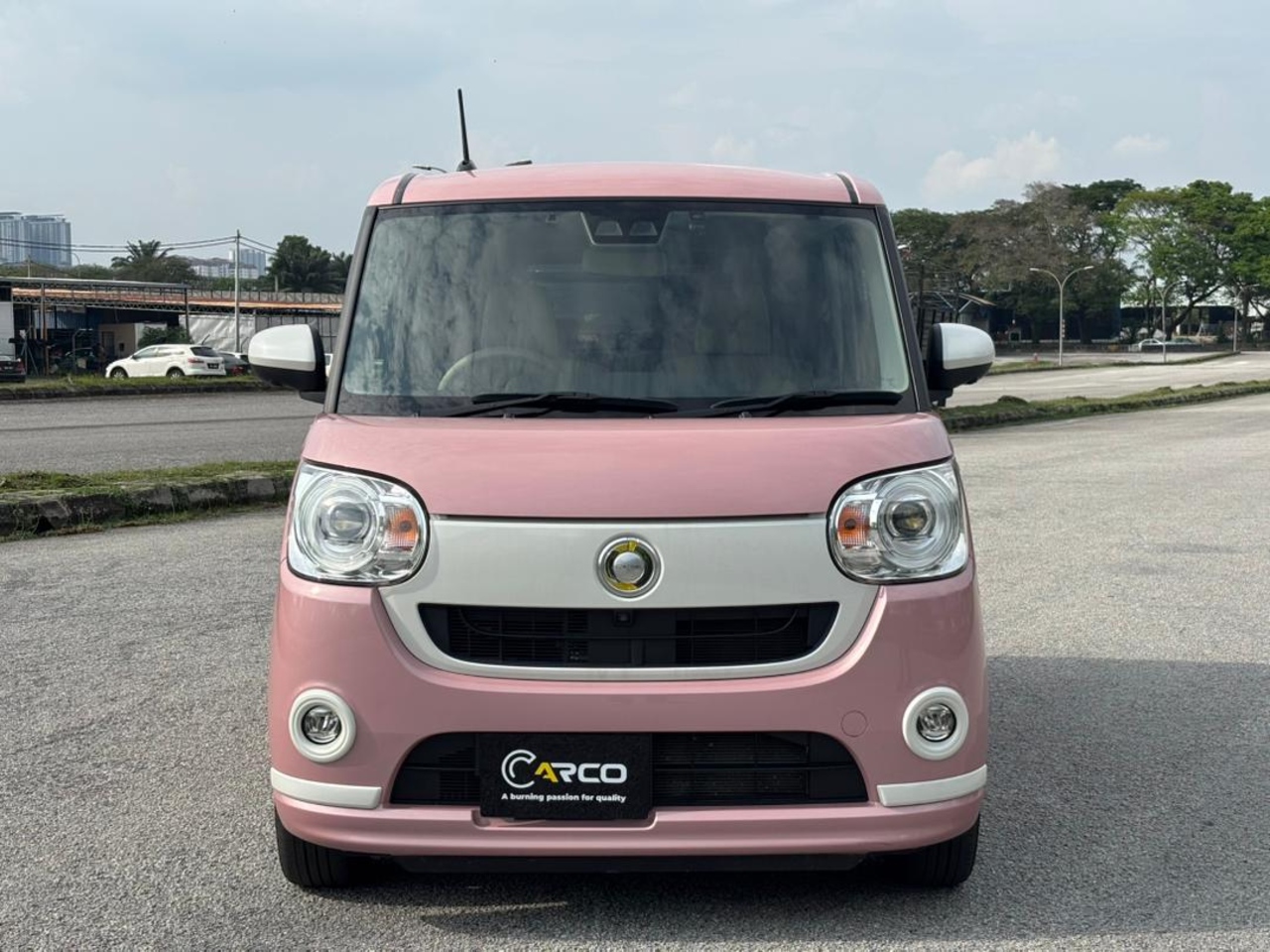 2021 DAIHATSU MOVE CANBUS G 0.7 (A)