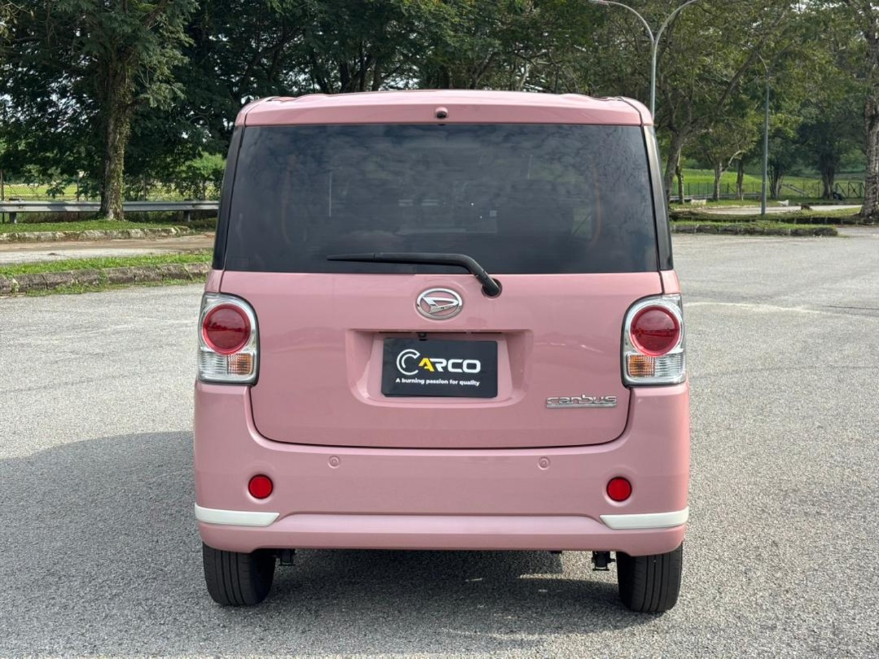 2021 DAIHATSU MOVE CANBUS G 0.7 (A)