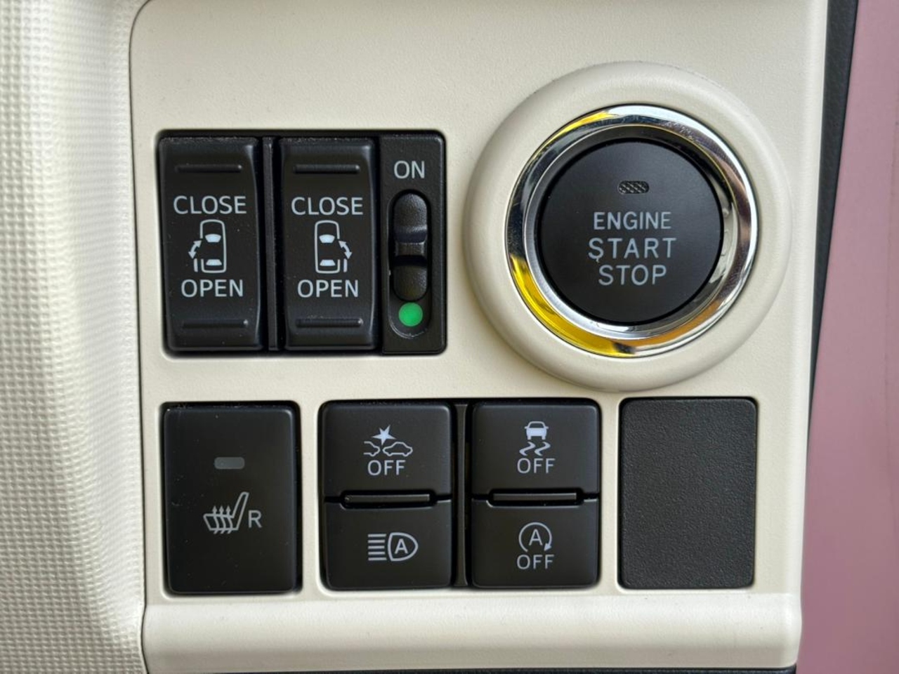 2021 DAIHATSU MOVE CANBUS G 0.7 (A)