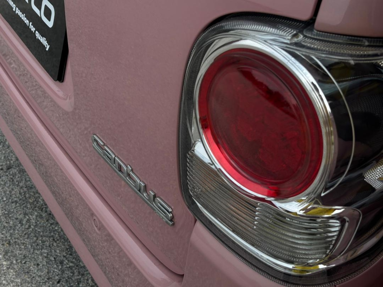 2021 DAIHATSU MOVE CANBUS G 0.7 (A)