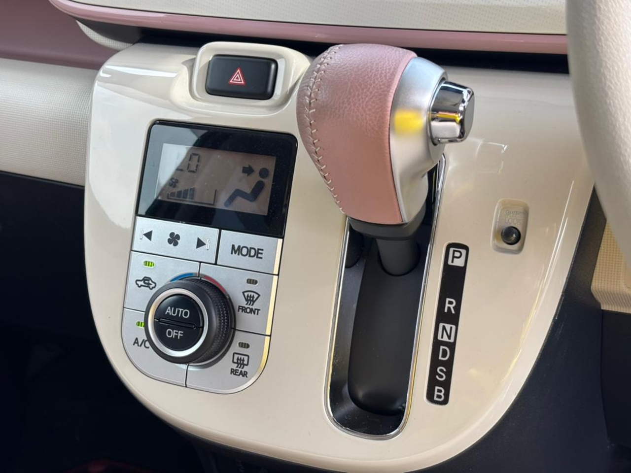 2021 DAIHATSU MOVE CANBUS G 0.7 (A)