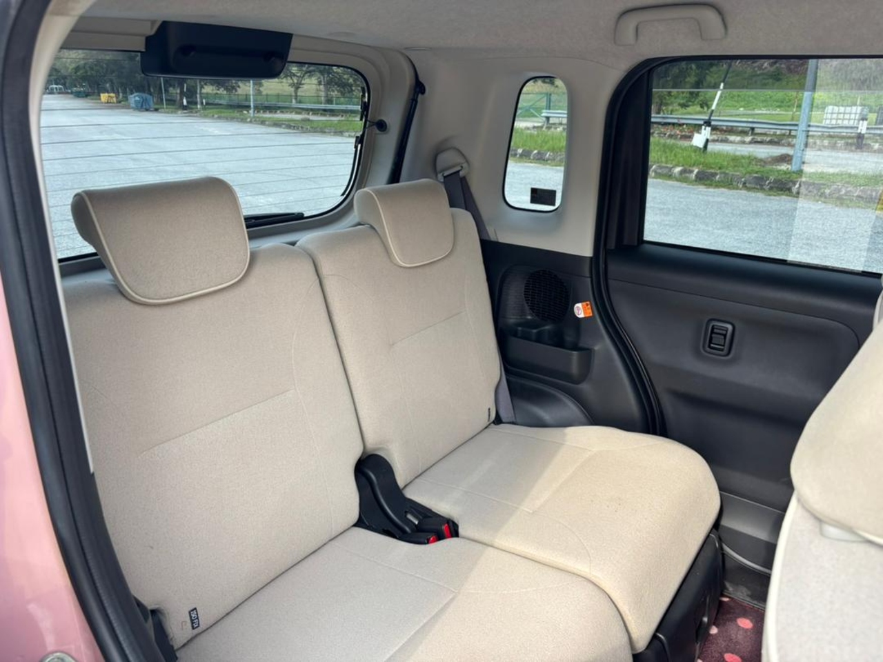 2021 DAIHATSU MOVE CANBUS G 0.7 (A)