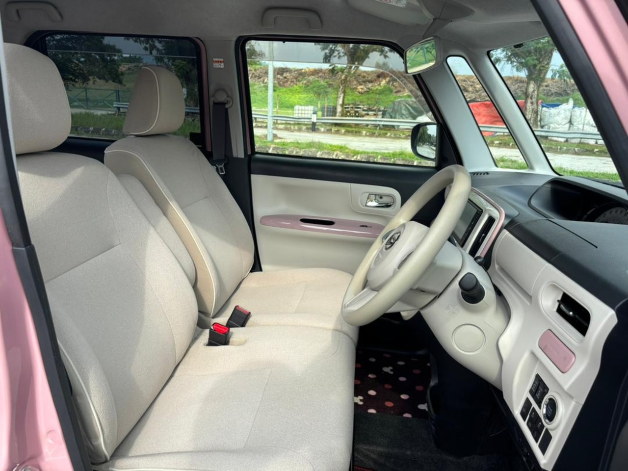 2021 DAIHATSU MOVE CANBUS G 0.7 (A)