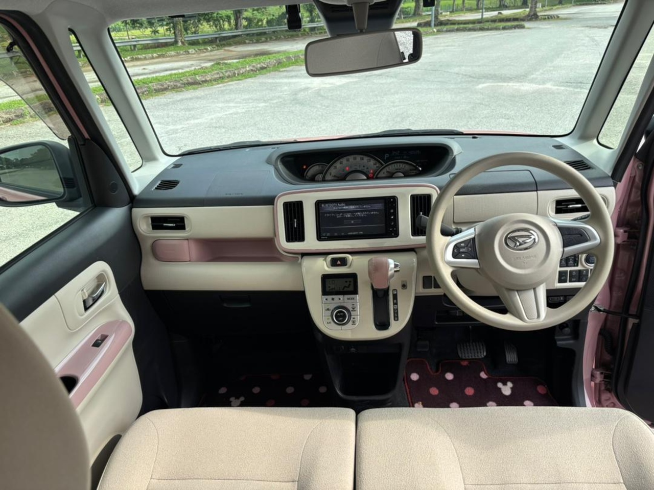 2021 DAIHATSU MOVE CANBUS G 0.7 (A)