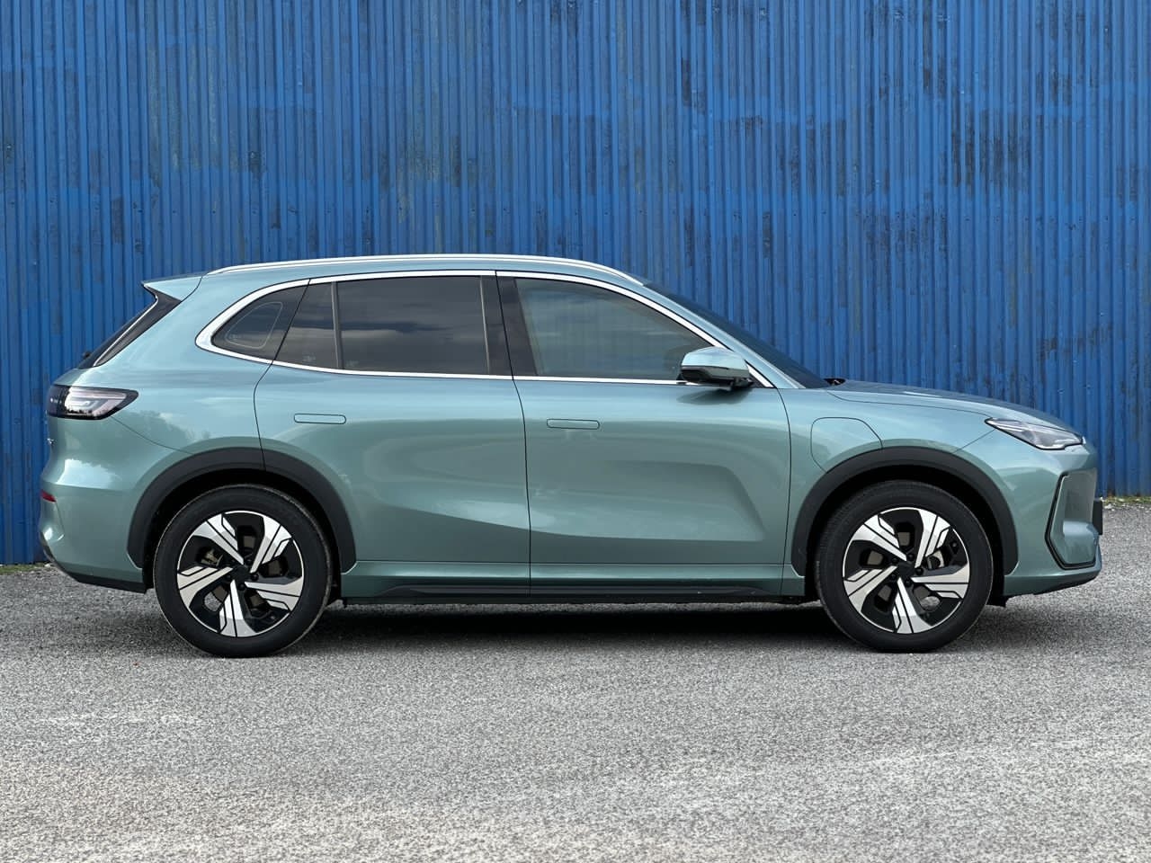 2025 PROTON EMAS 7 MAX