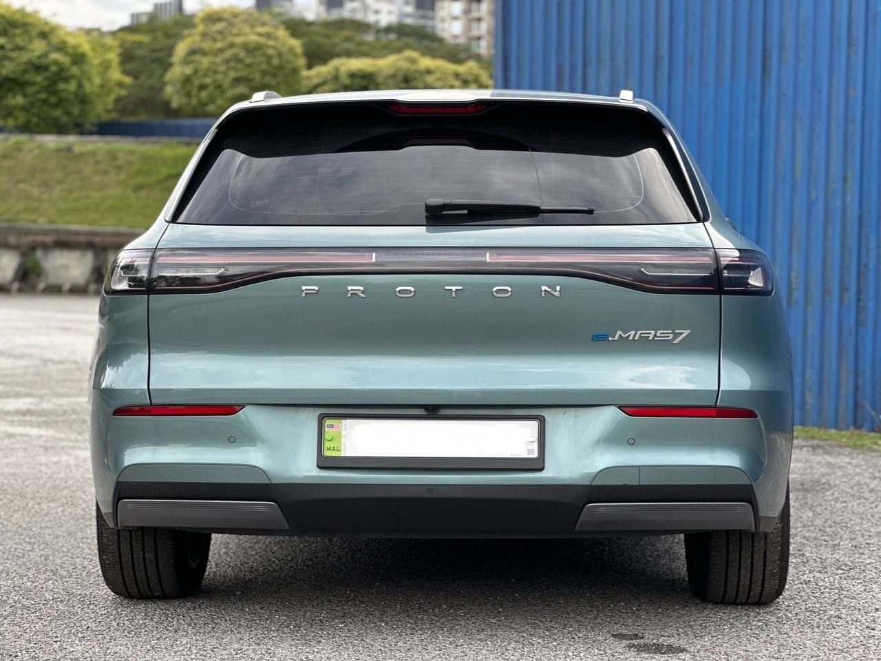 2025 PROTON EMAS 7 MAX