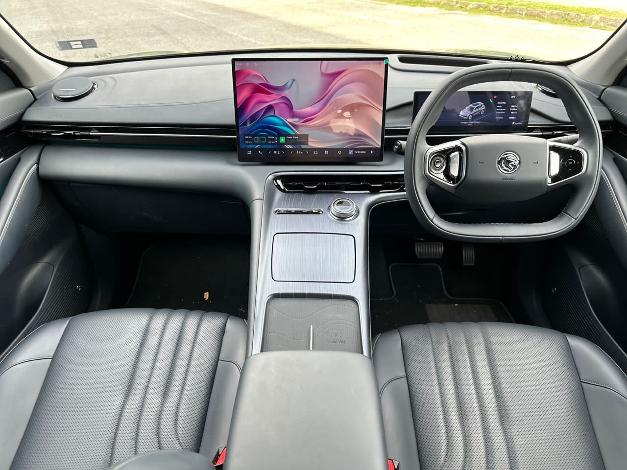 2025 PROTON EMAS 7 MAX