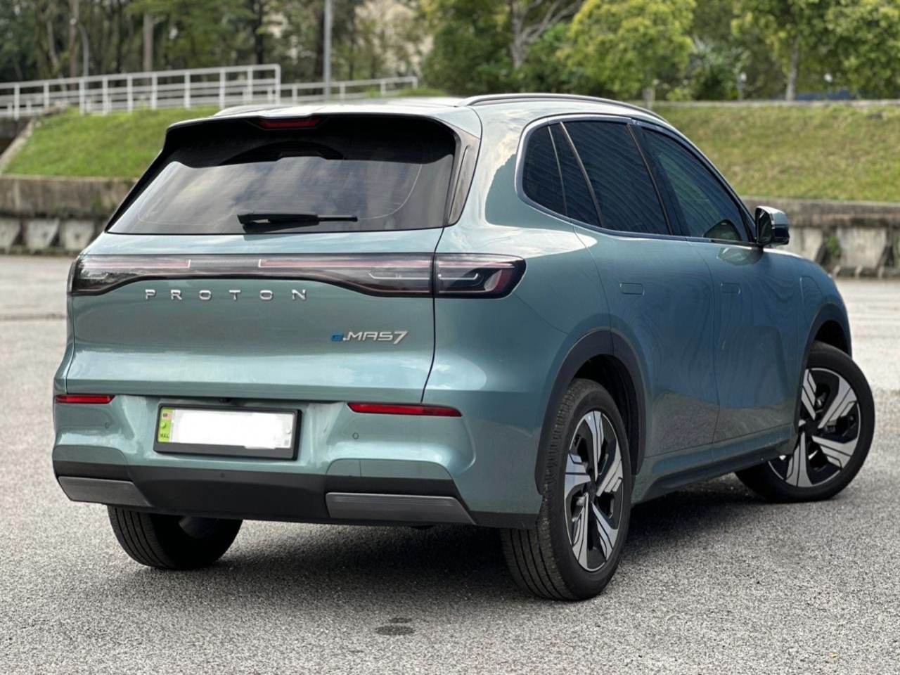 2025 PROTON EMAS 7 MAX