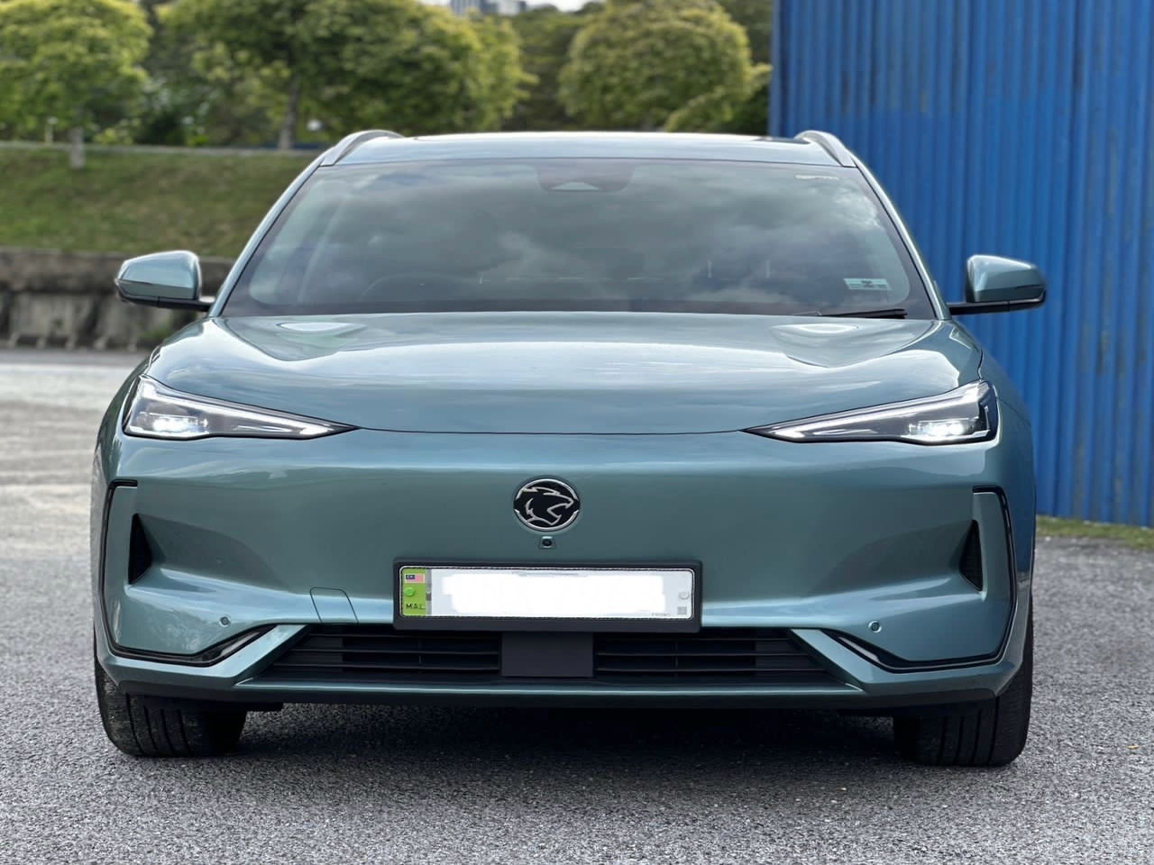 2025 PROTON EMAS 7 MAX