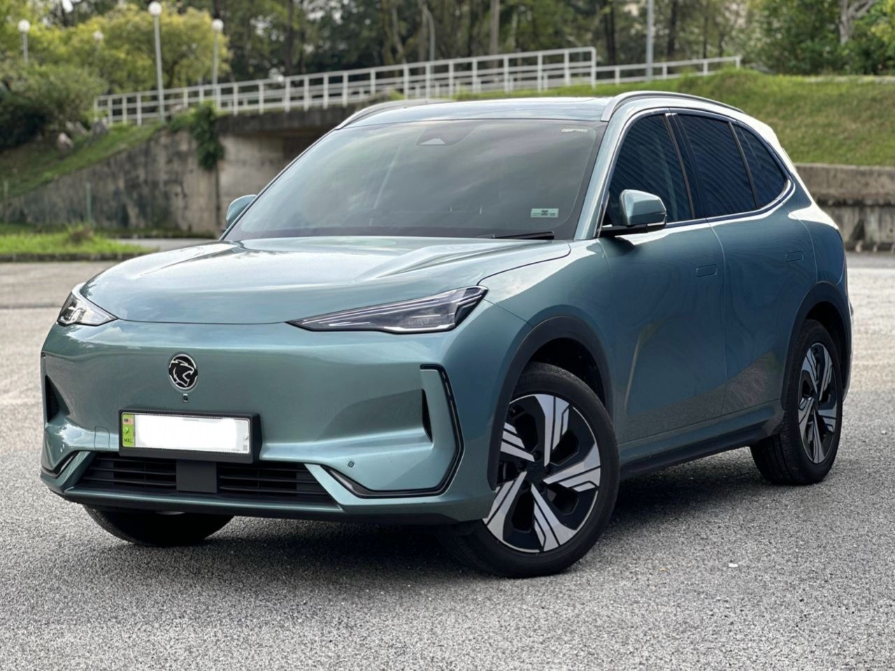 2025 PROTON EMAS 7 MAX