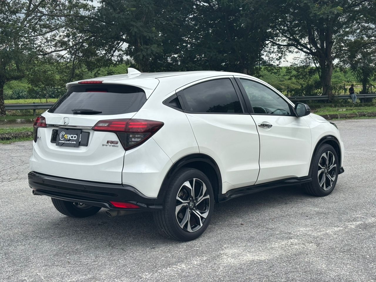 2019 HONDA HR-V 1.8L RS (A)