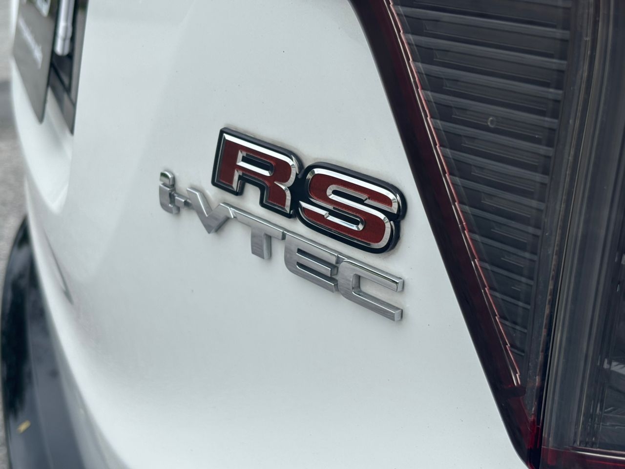 2019 HONDA HR-V 1.8L RS (A)