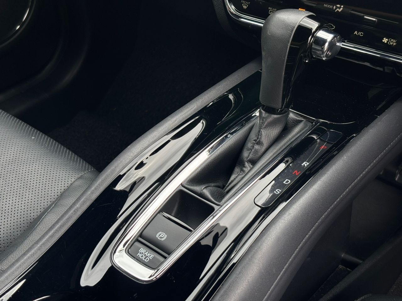 2019 HONDA HR-V 1.8L RS (A)