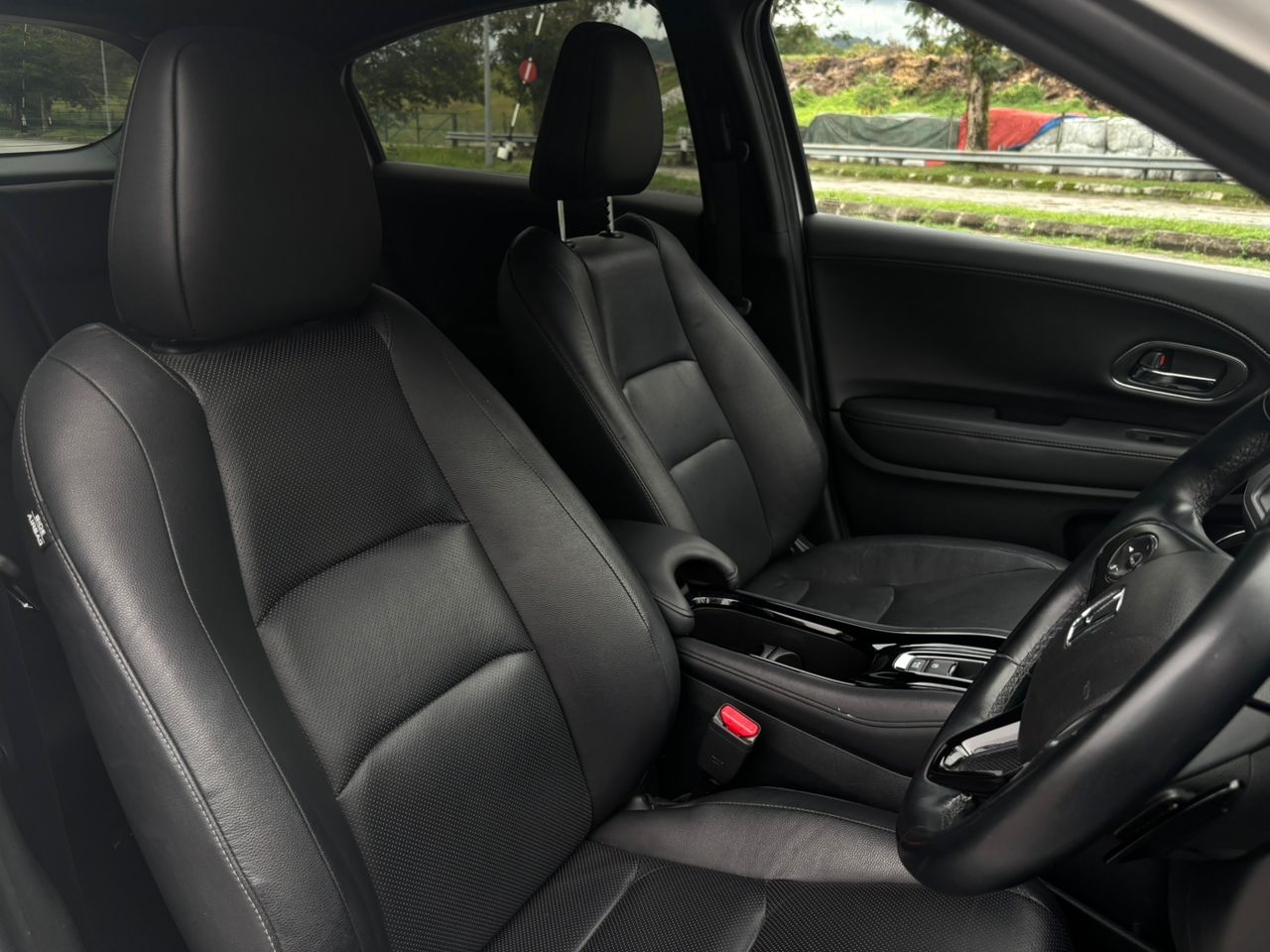 2019 HONDA HR-V 1.8L RS (A)