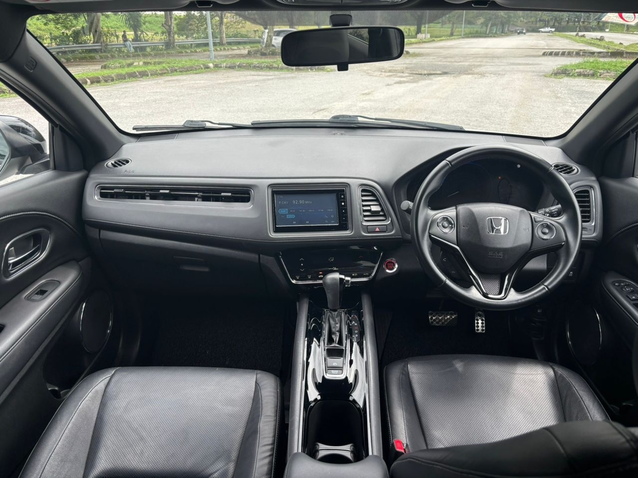 2019 HONDA HR-V 1.8L RS (A)