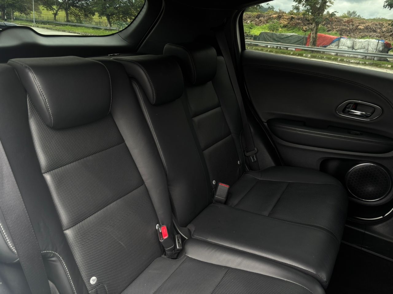 2019 HONDA HR-V 1.8L RS (A)